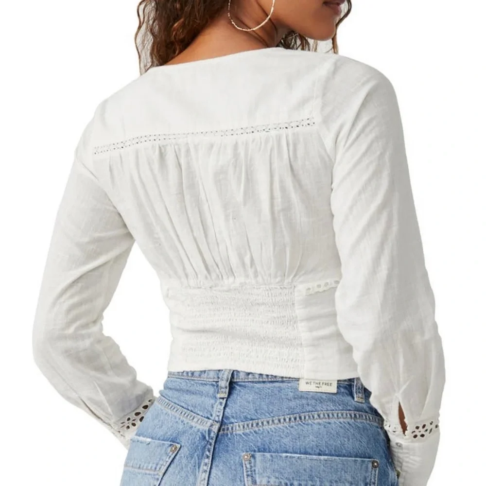 FREE PEOPLE Top